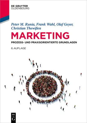 Runia / Wahl / Geyer |  Marketing | Buch |  Sack Fachmedien