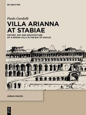 Gardelli |  Villa Arianna at Stabiae | Buch |  Sack Fachmedien