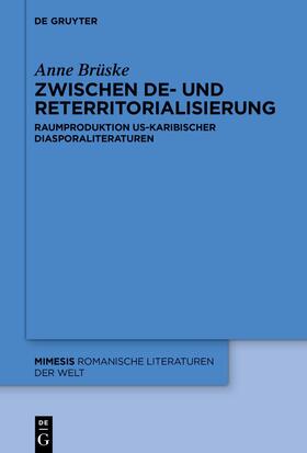 Brüske |  Zwischen De- und Reterritorialisierung | Buch |  Sack Fachmedien