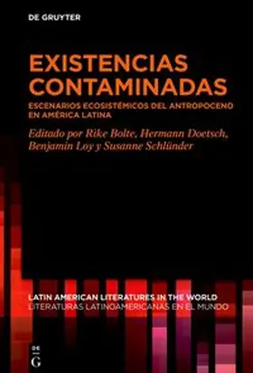 Bolte / Doetsch / Loy |  Existencias contaminadas | eBook | Sack Fachmedien