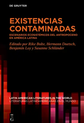 Bolte / Doetsch / Loy |  Existencias contaminadas | eBook | Sack Fachmedien