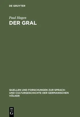 Hagen |  Der Gral | eBook | Sack Fachmedien