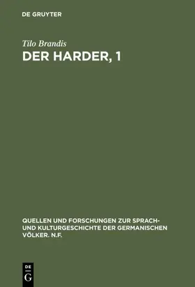 Brandis |  Der Harder, 1 | eBook | Sack Fachmedien