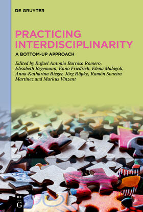 Barroso Romero / Begemann / Friedrich |  Practicing Interdisciplinarity | Buch |  Sack Fachmedien