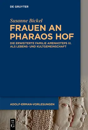 Bickel |  Frauen an Pharaos Hof | eBook | Sack Fachmedien