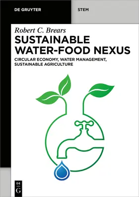 Brears | Sustainable Water-Food Nexus | Buch | 978-3-11-134128-6 | sack.de