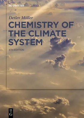 Möller |  Chemistry of the Climate System | Buch |  Sack Fachmedien