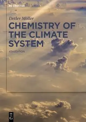 Möller |  Chemistry of the Climate System | eBook | Sack Fachmedien