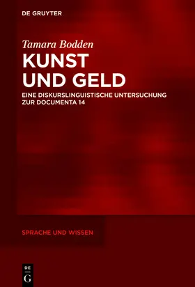 Bodden | Kunst und Geld | E-Book | sack.de