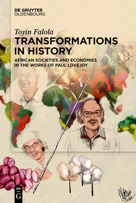 Falola |  Transformations in History | Buch |  Sack Fachmedien