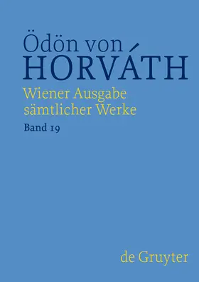 Streitler-Kastberger / Vejvar / Horvath | Notizbücher. Supplemente | Buch | 978-3-11-134286-3 | sack.de