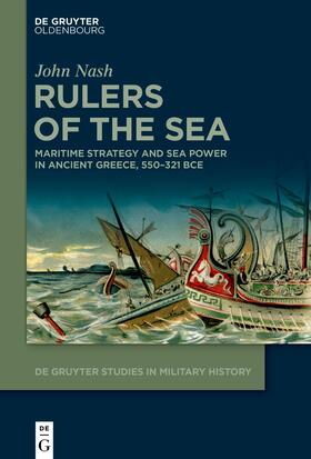 Nash |  Rulers of the Sea | eBook | Sack Fachmedien