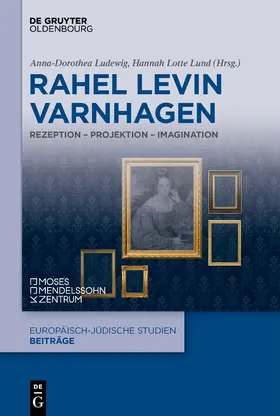 Ludewig / Lund |  Rahel Levin Varnhagen | eBook | Sack Fachmedien