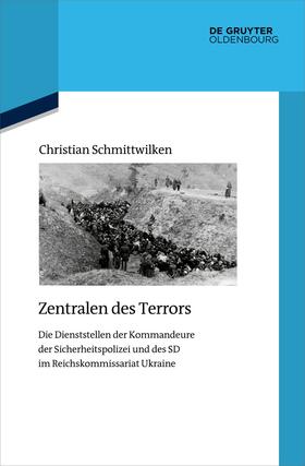 Schmittwilken |  Zentralen des Terrors | eBook | Sack Fachmedien