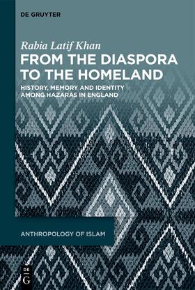 Khan |  From the Diaspora to the Homeland | Buch |  Sack Fachmedien