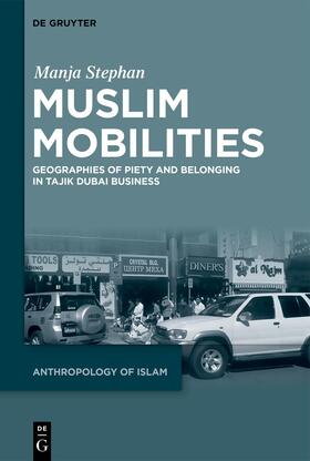 Stephan |  Muslim Mobilities | Buch |  Sack Fachmedien