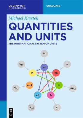 Krystek |  Quantities and Units | Buch |  Sack Fachmedien