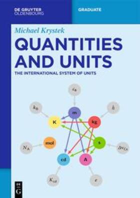 Krystek |  Quantities and Units | eBook | Sack Fachmedien