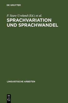 Ureland |  Sprachvariation und Sprachwandel | eBook | Sack Fachmedien