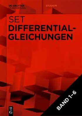 Oprandi |  [Set: Differentialgleichungen Band 1-6] | Buch |  Sack Fachmedien