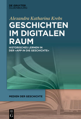 Krebs |  Geschichten im digitalen Raum | Buch |  Sack Fachmedien