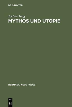 Jung |  Mythos und Utopie | eBook | Sack Fachmedien