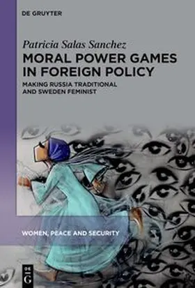 Sanchez |  Moral Power Games in Foreign Policy | Buch |  Sack Fachmedien