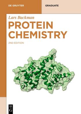 Backman |  Backman, L: Protein Chemistry | Buch |  Sack Fachmedien