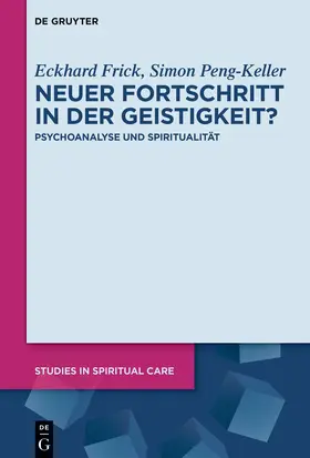 Anderssen-Reuster / Frick / Lewandowski |  Neuer Fortschritt in der Geistigkeit? | Buch |  Sack Fachmedien