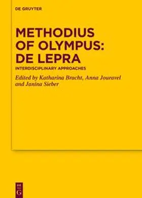 Bracht / Jouravel / Sieber |  Methodius of Olympus: De lepra | eBook | Sack Fachmedien