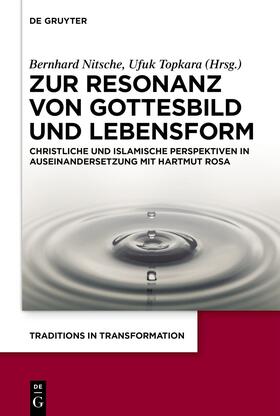 Nitsche / Topkara |  Zur Resonanz von Gottesbild und Lebensform | Buch |  Sack Fachmedien