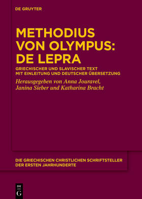 Jouravel / Sieber / Bracht |  Methodius von Olympus: De lepra | Buch |  Sack Fachmedien