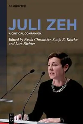 Chronister / Klocke / Richter |  Juli Zeh | eBook | Sack Fachmedien