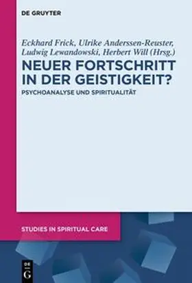 Anderssen-Reuster / Frick / Lewandowski |  Neuer Fortschritt in der Geistigkeit? | eBook | Sack Fachmedien