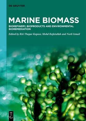 Thapar Kapoor / Rafatullah / Ismail |  Marine Biomass | Buch |  Sack Fachmedien