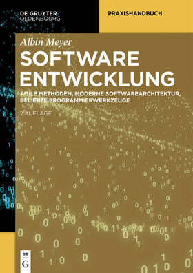 Meyer |  Softwareentwicklung | Buch |  Sack Fachmedien