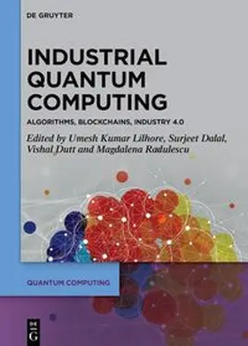 Kumar Lilhore / Dalal / Dutt | Industrial Quantum Computing | E-Book | sack.de
