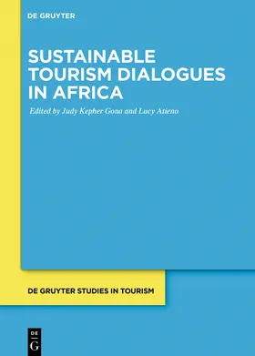 Atieno / Kepher Gona |  Sustainable Tourism Dialogues in Africa | Buch |  Sack Fachmedien