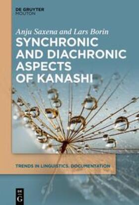 Borin / Saxena |  Synchronic and Diachronic Aspects of Kanashi | Buch |  Sack Fachmedien
