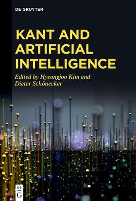 Schönecker / Kim |  Kant and Artificial Intelligence | Buch |  Sack Fachmedien