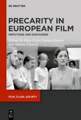 Cuter / Prenzel / Kirsten |  Precarity in European Film | Buch |  Sack Fachmedien