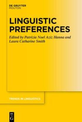 Smith / Noel Aziz Hanna |  Linguistic Preferences | Buch |  Sack Fachmedien