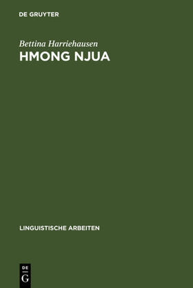 Harriehausen |  Hmong Njua | eBook | Sack Fachmedien