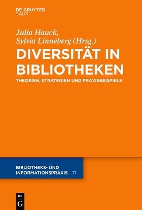 Linneberg / Hauck |  Diversität in Bibliotheken | Buch |  Sack Fachmedien