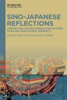 Fraleigh / Fogel |  Sino-Japanese Reflections | Buch |  Sack Fachmedien