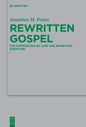 Potter |  Rewritten Gospel | Buch |  Sack Fachmedien