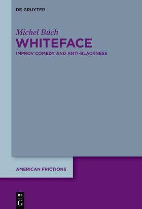 Büch |  Whiteface | Buch |  Sack Fachmedien