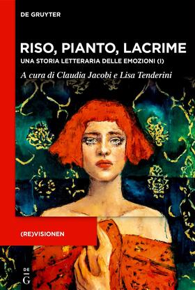 Jacobi / Tenderini |  Riso, pianto, lacrime | Buch |  Sack Fachmedien