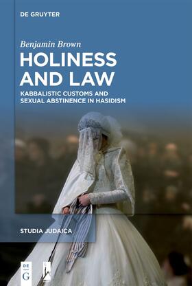 Brown |  Holiness and Law | Buch |  Sack Fachmedien