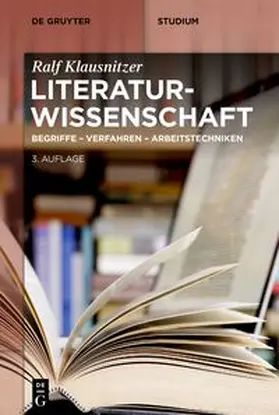 Klausnitzer |  Literaturwissenschaft | eBook | Sack Fachmedien